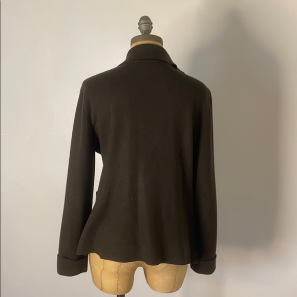 Sweater Coat Small - Picture 10 of 13